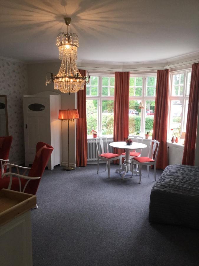 Villa Blenda Borgholm Eksteriør billede
