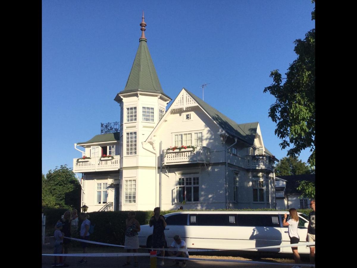 Villa Blenda Borgholm Eksteriør billede