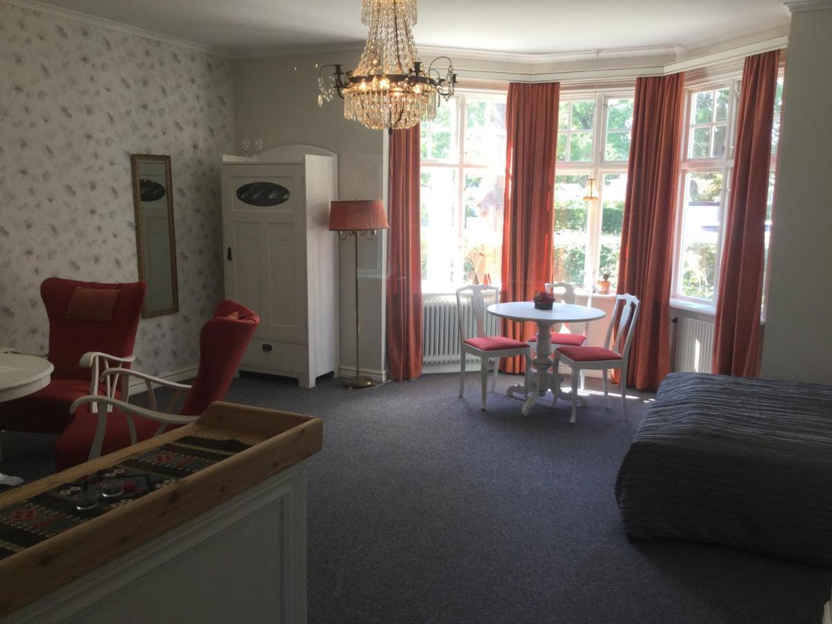 Villa Blenda Borgholm Eksteriør billede