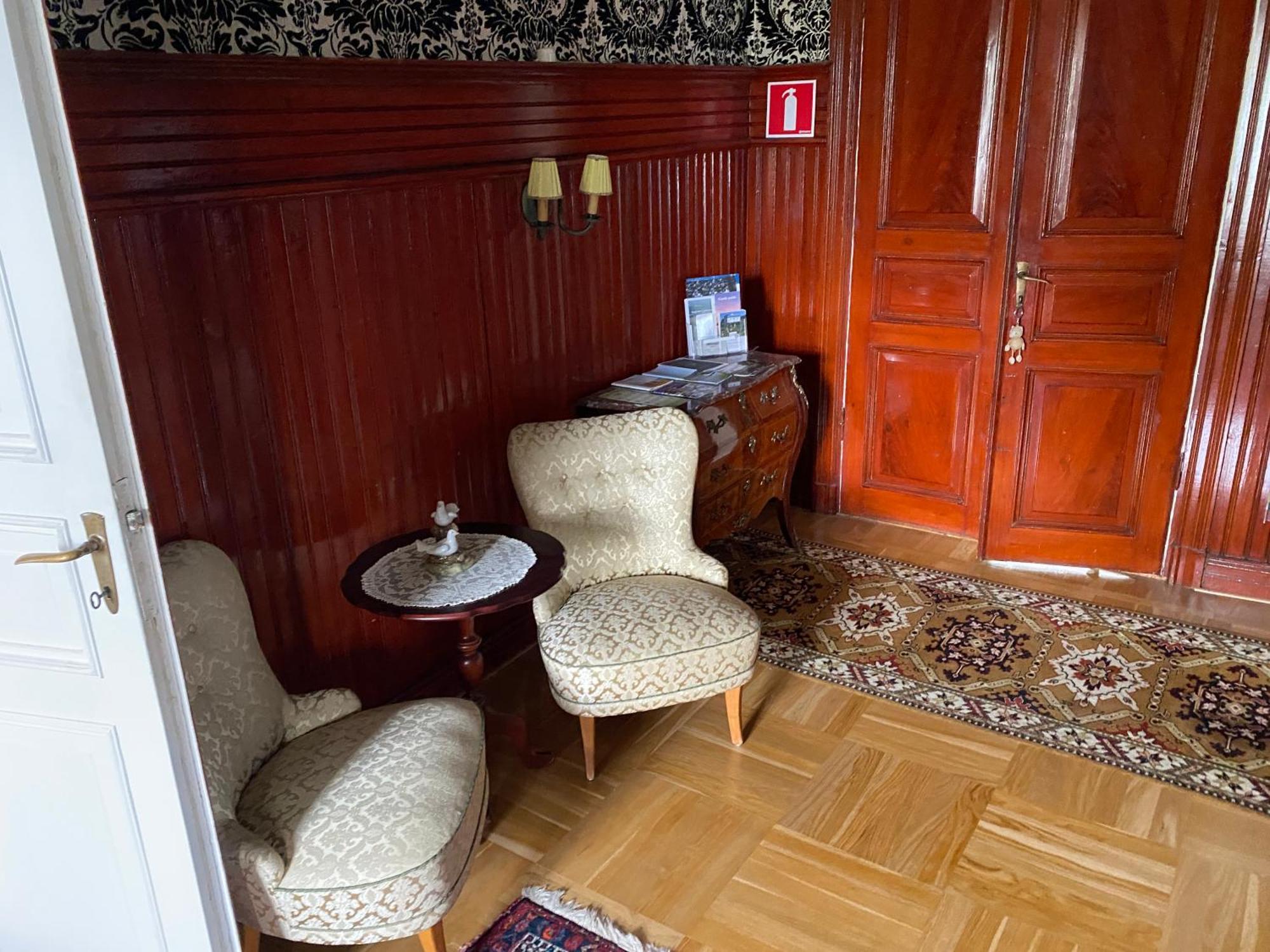 Villa Blenda Borgholm Eksteriør billede