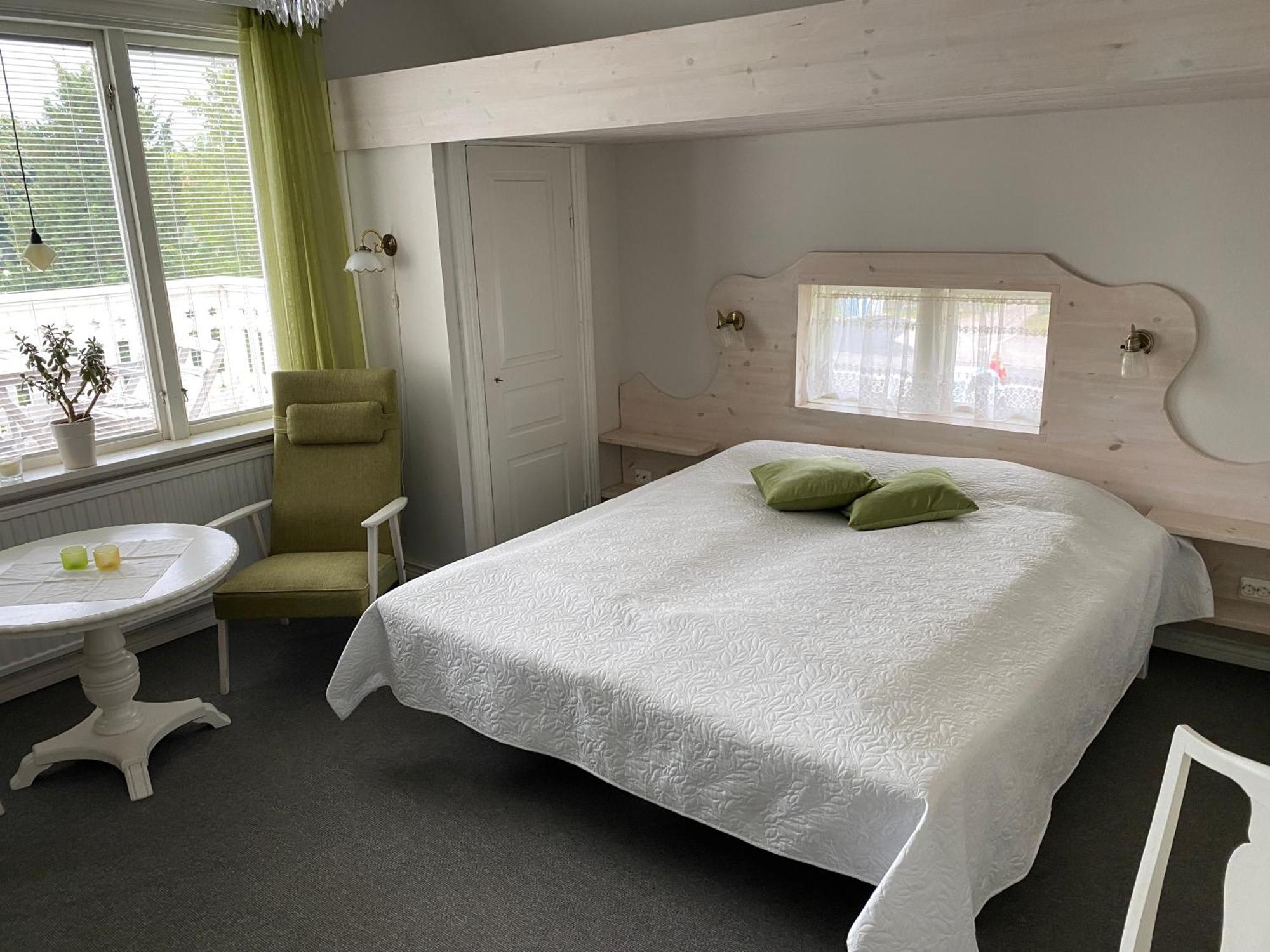 Villa Blenda Borgholm Eksteriør billede