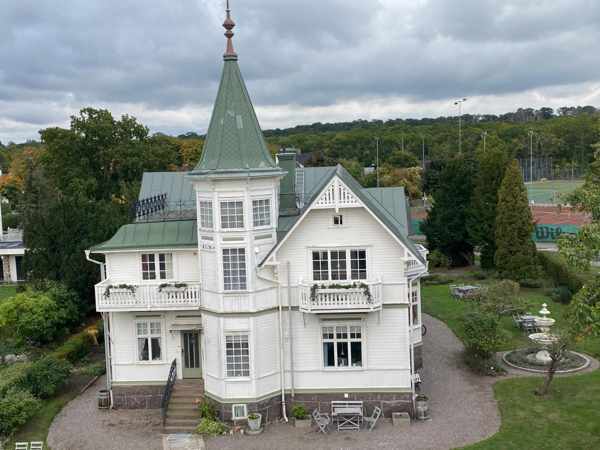 Villa Blenda Borgholm Eksteriør billede
