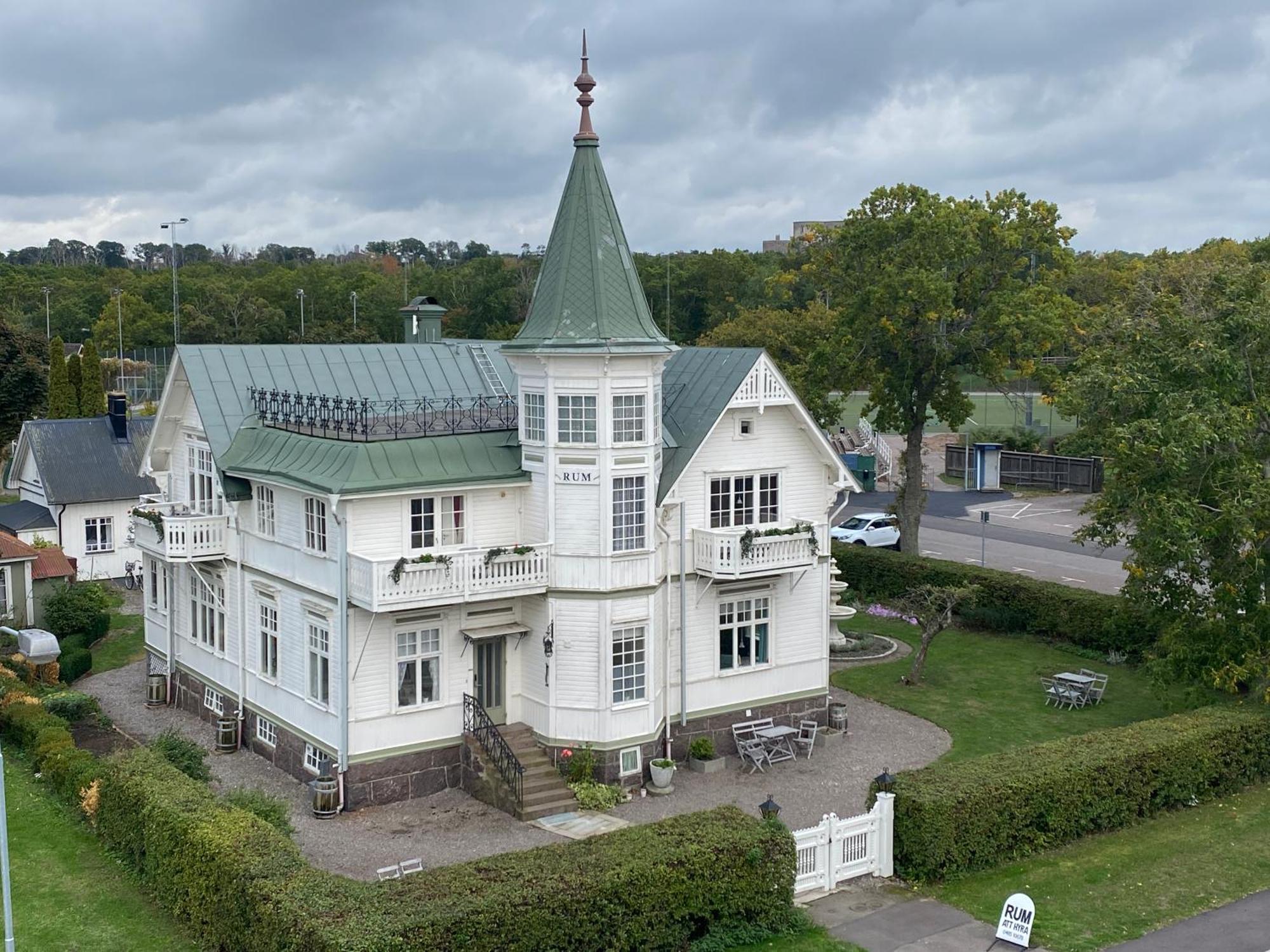 Villa Blenda Borgholm Eksteriør billede