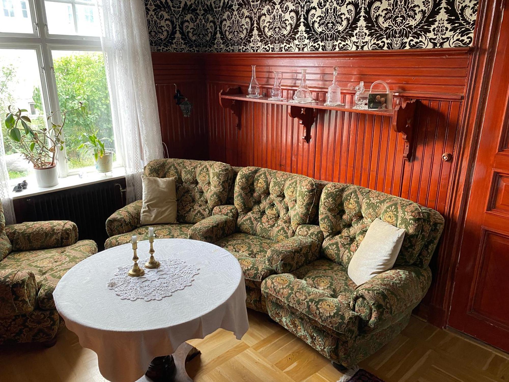 Villa Blenda Borgholm Eksteriør billede